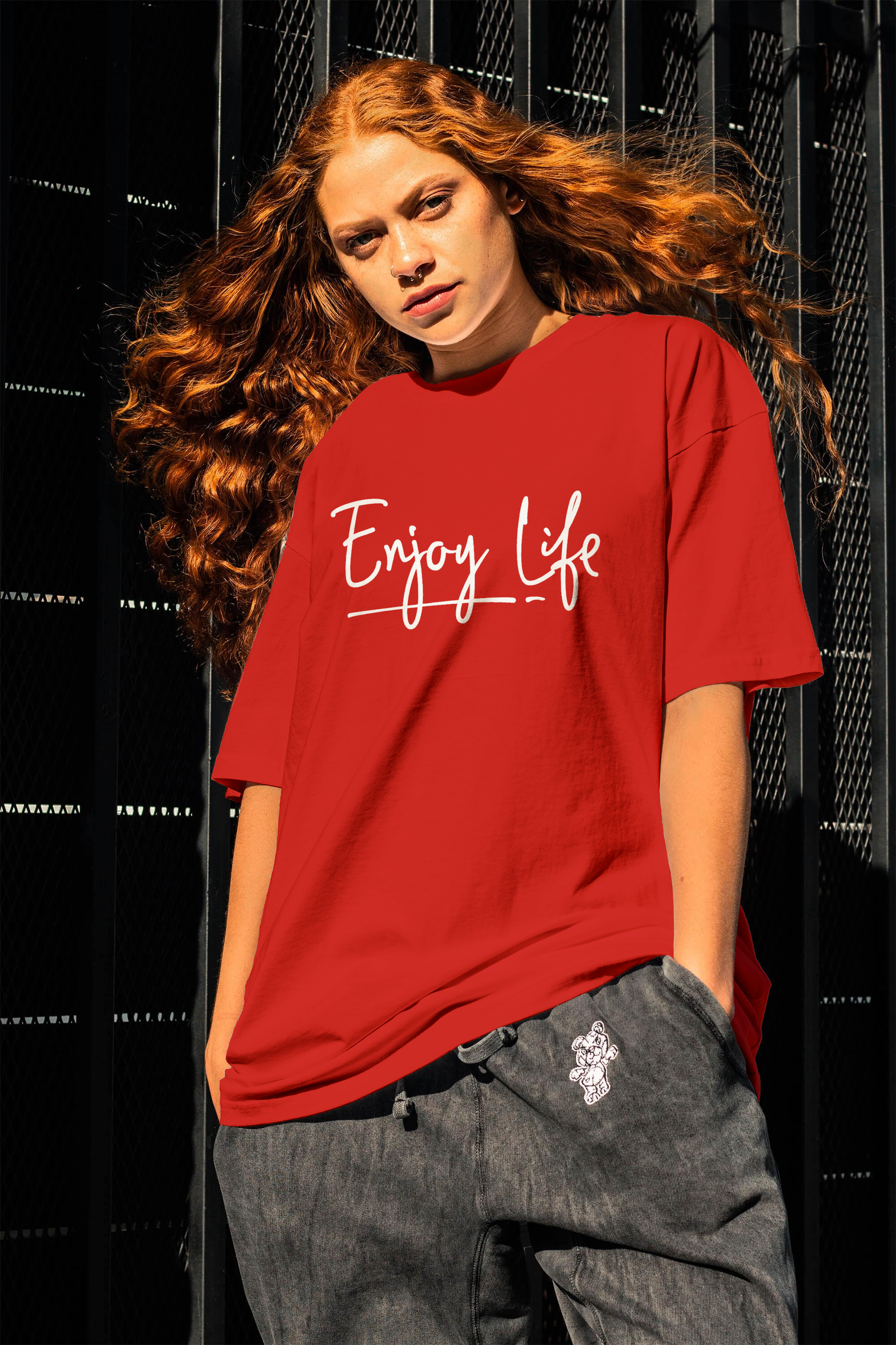 Enjoy life