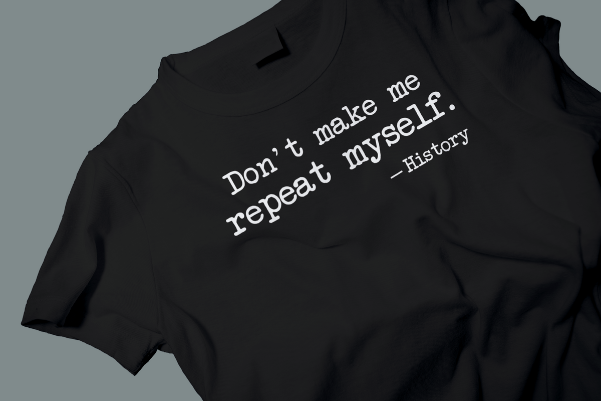 Don’t make me