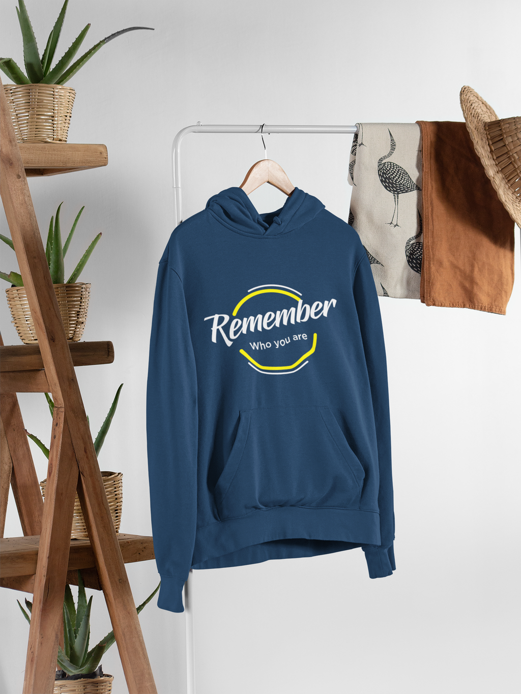 Remember who you are sweat shirt