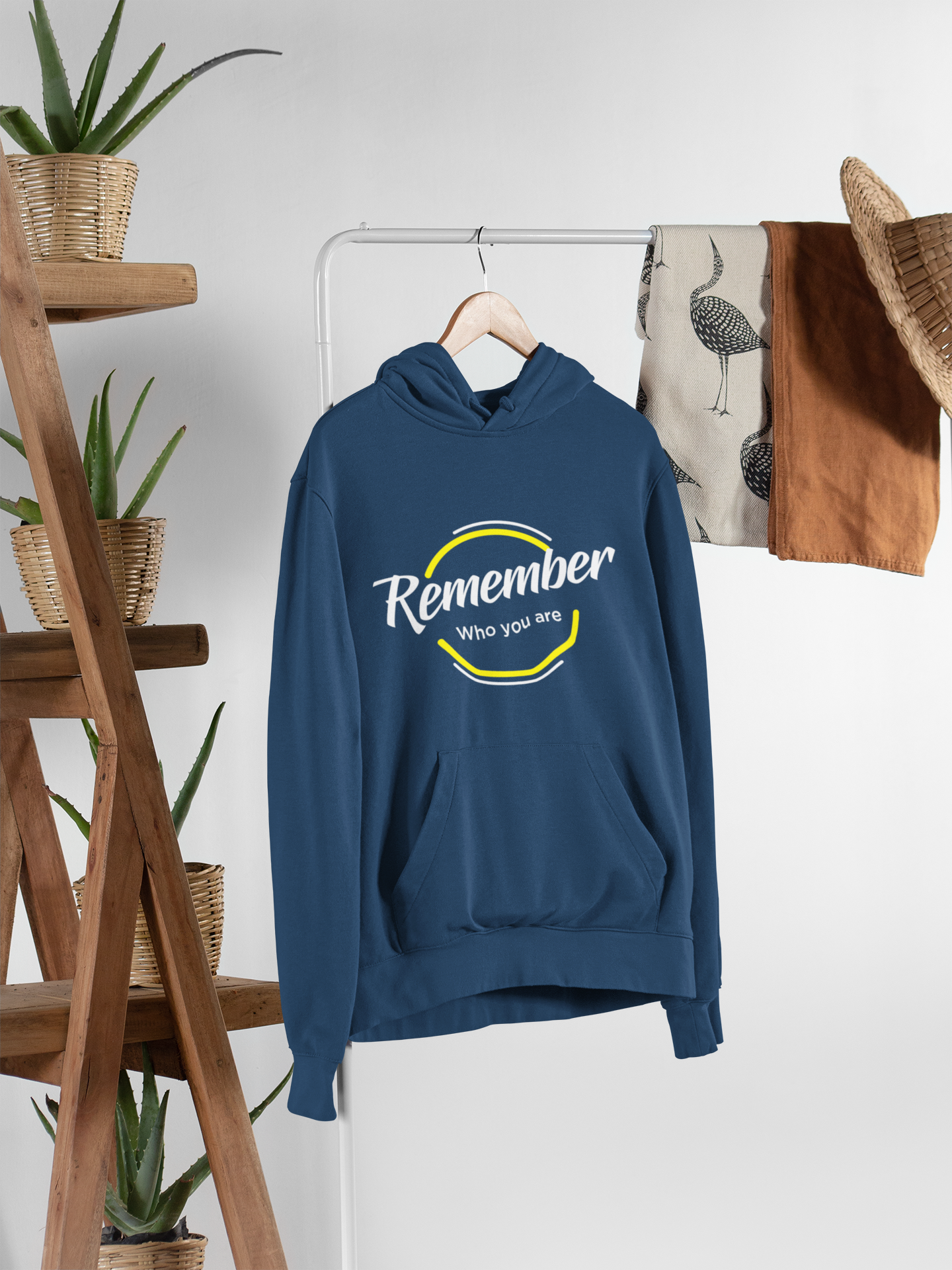 Remember who you are sweat shirt