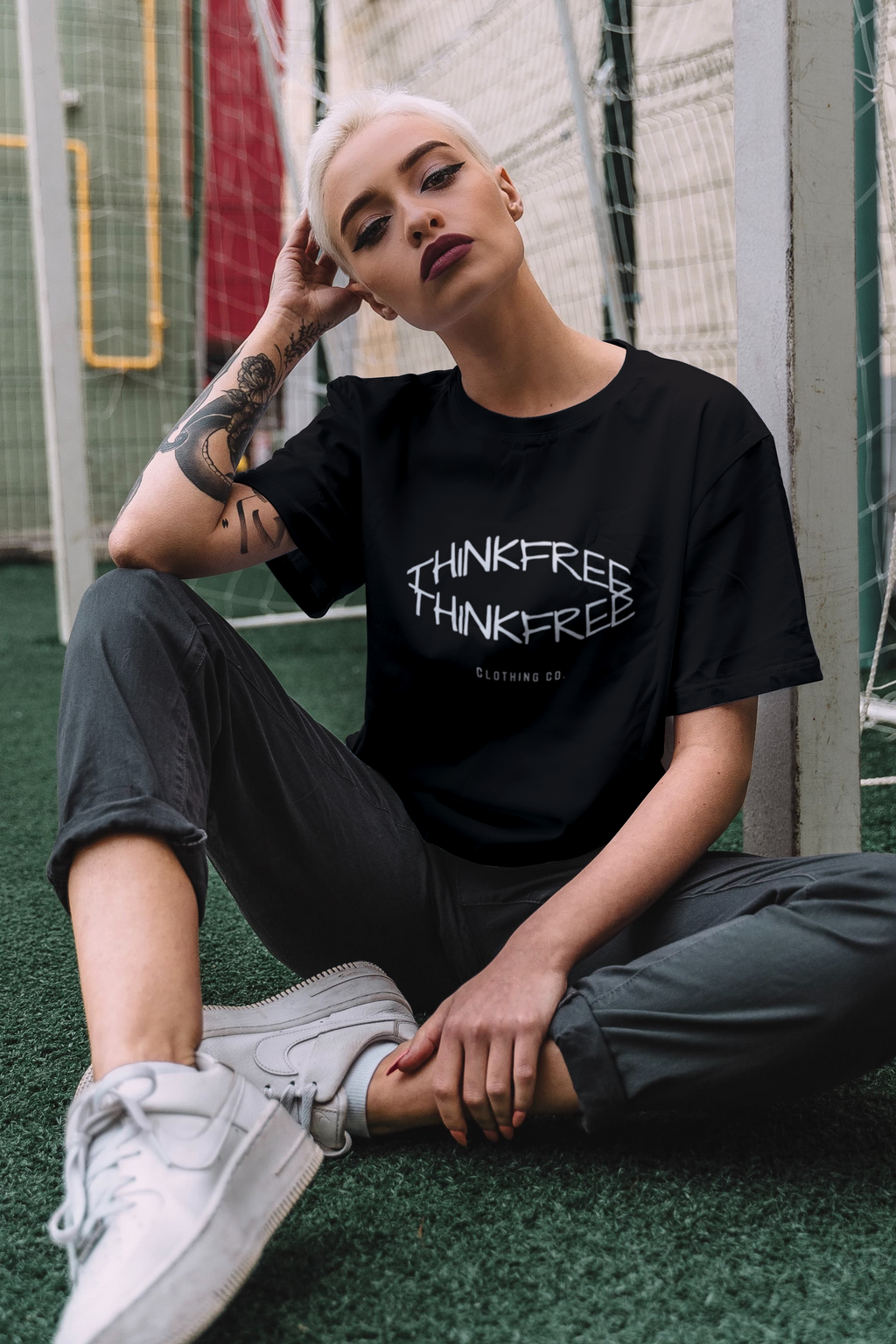 Think free reflection