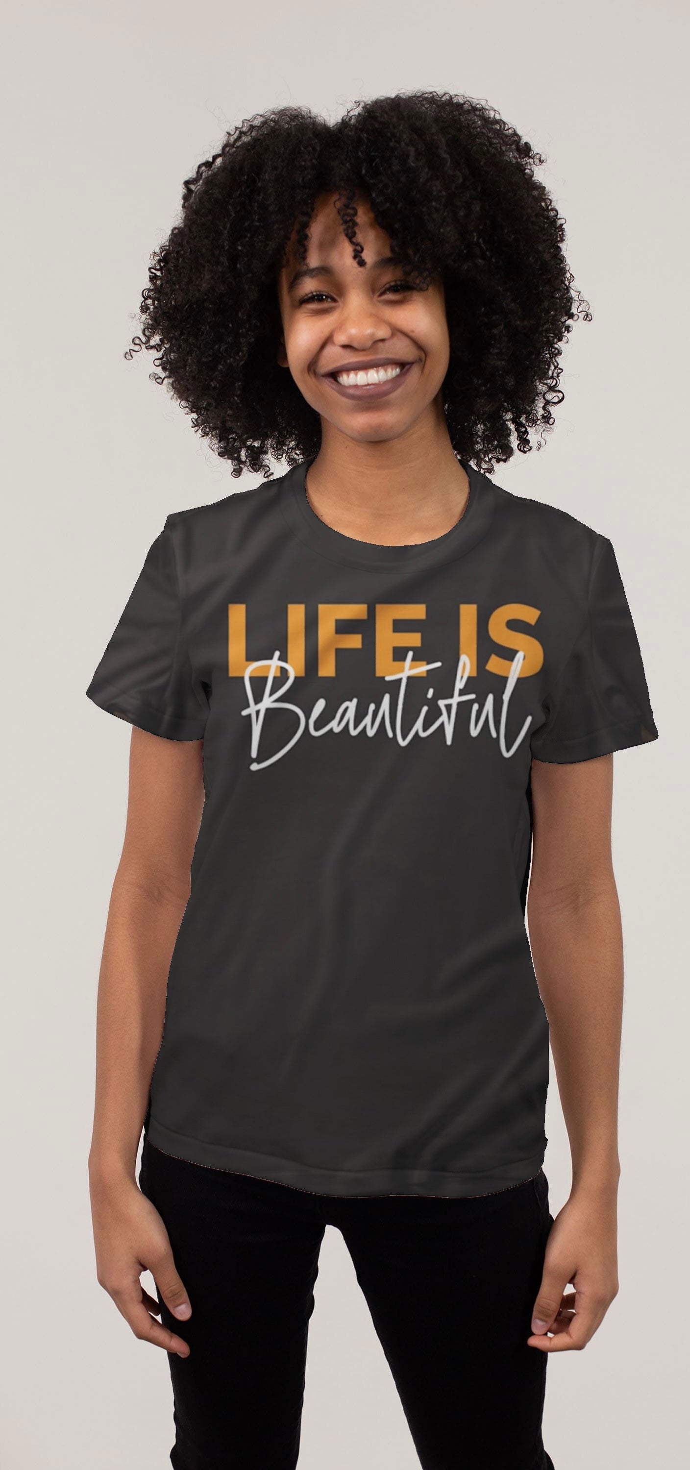 Life is beautiful