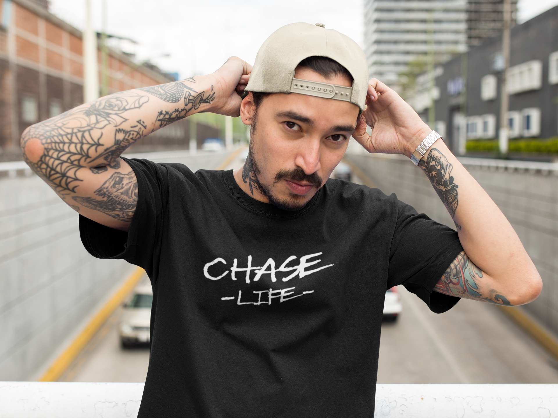 Chase life