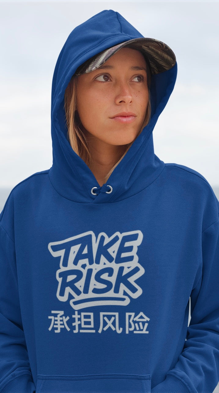 Take Risk sweatshirt/ Hoodie