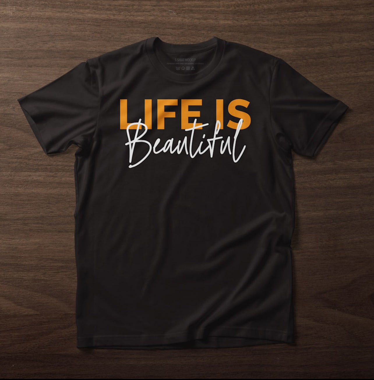 Life is beautiful