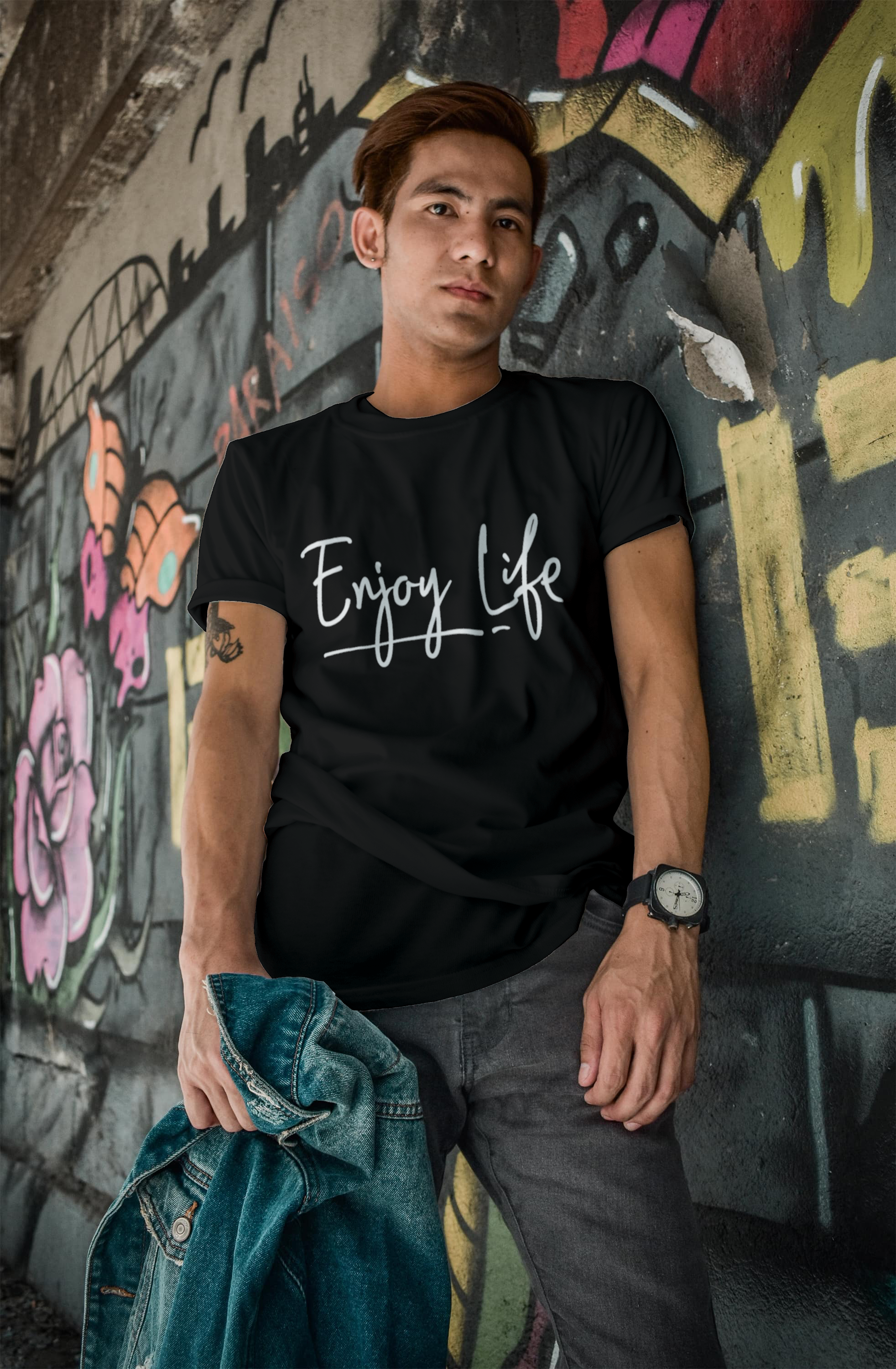 Enjoy life