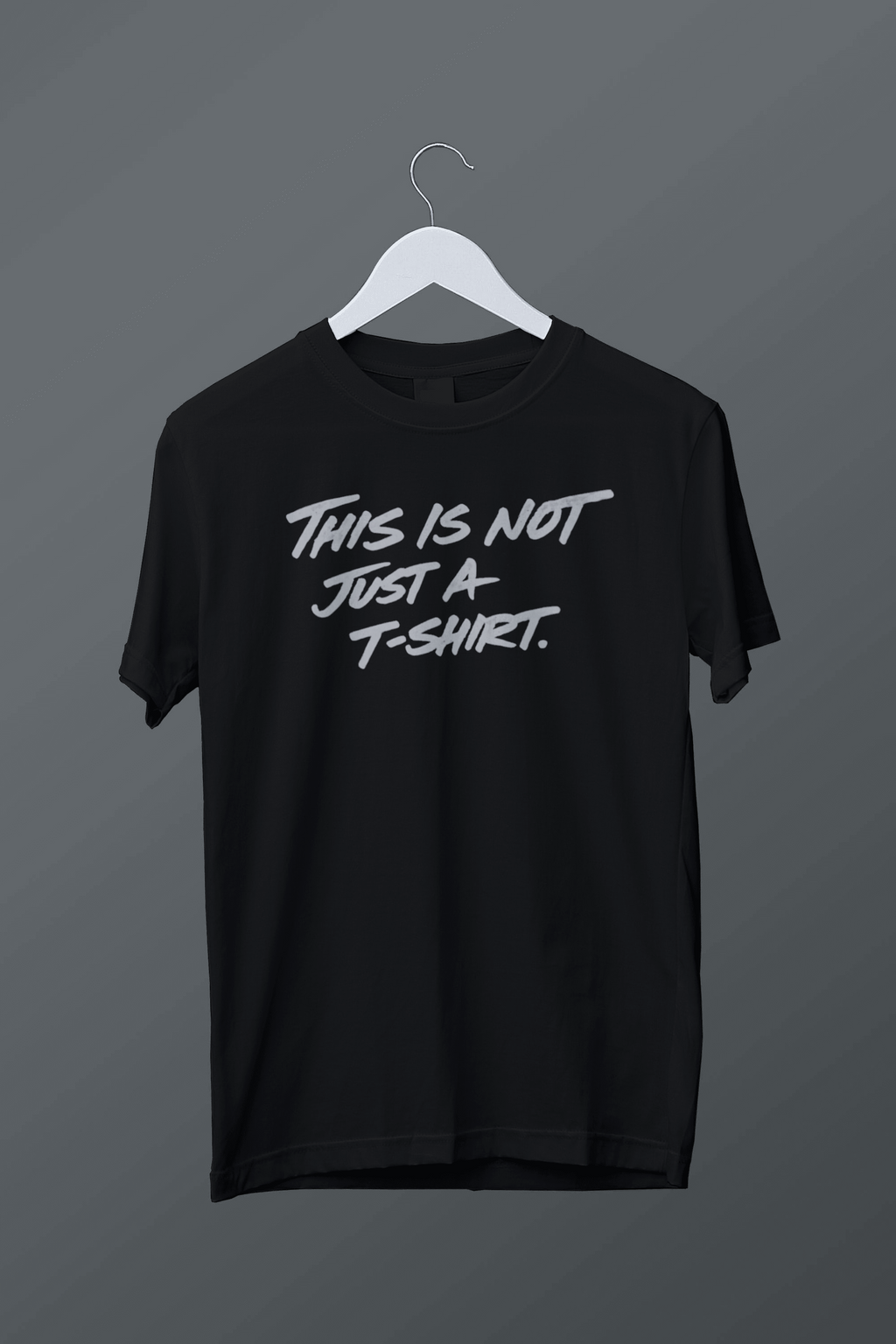 This is not just a t-shirt