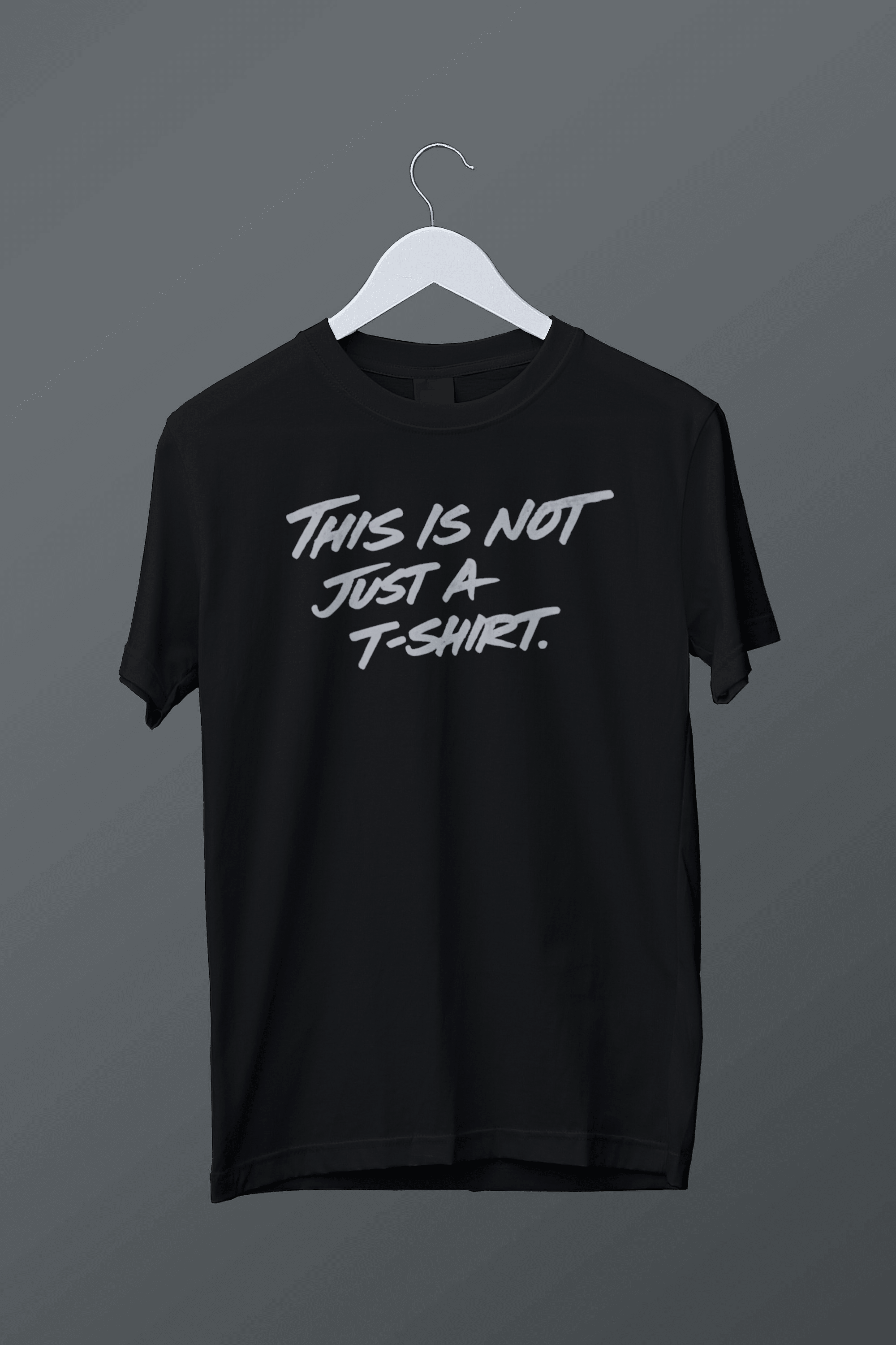 This is not just a t-shirt