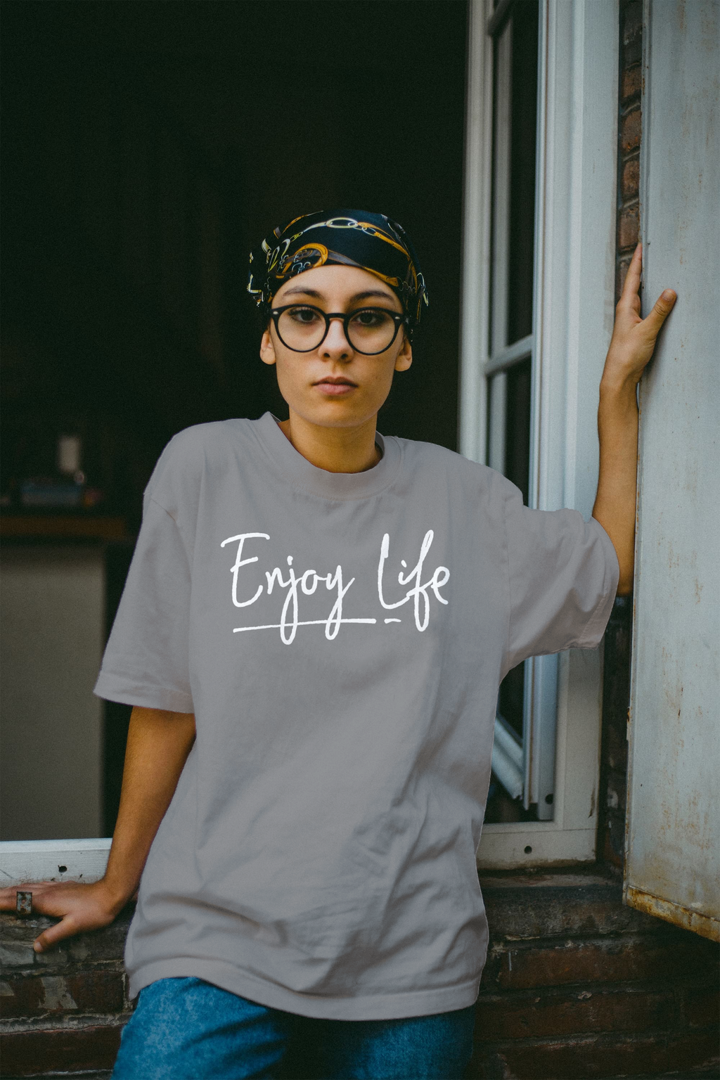 Enjoy life