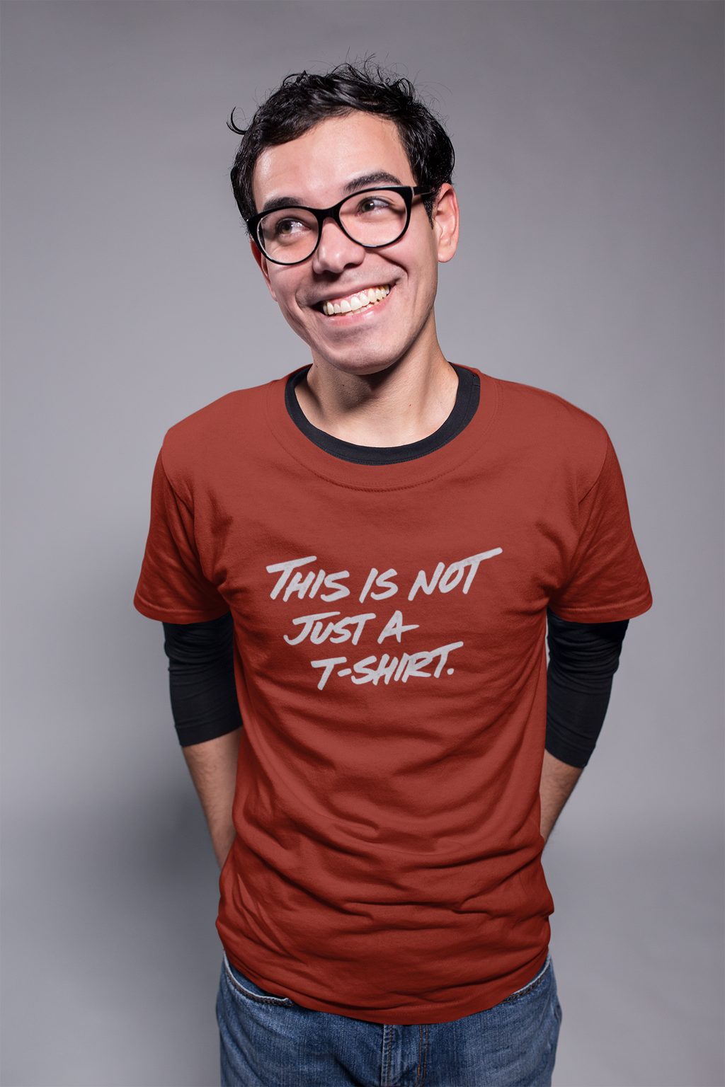 This is not just a t-shirt
