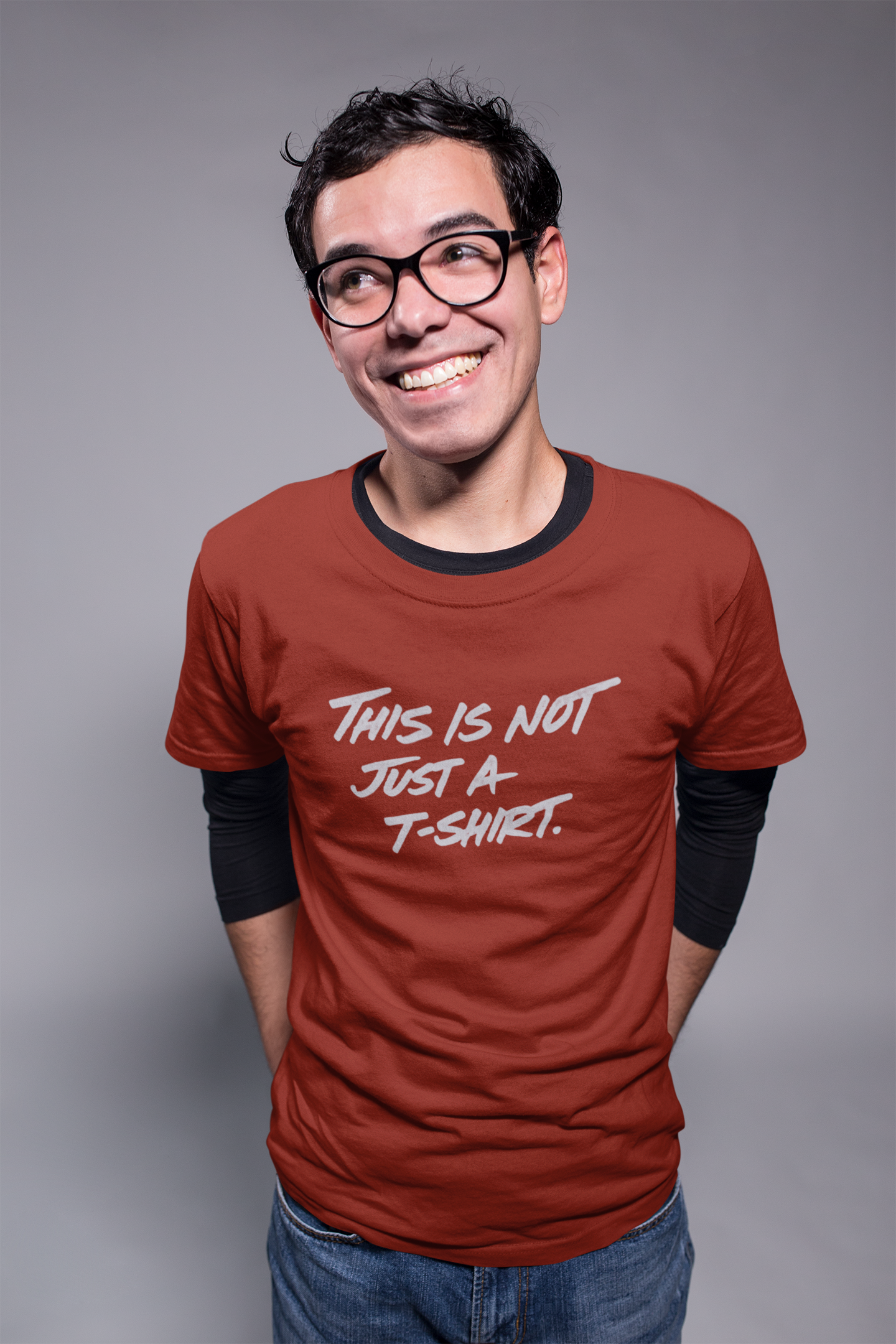 This is not just a t-shirt
