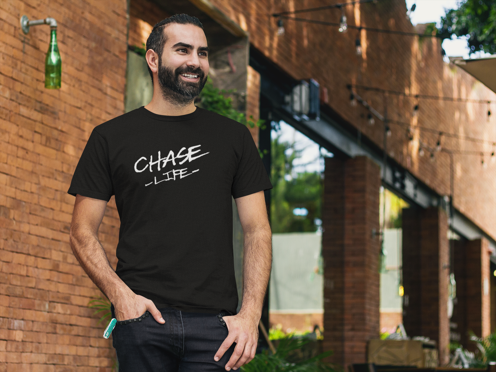Chase life