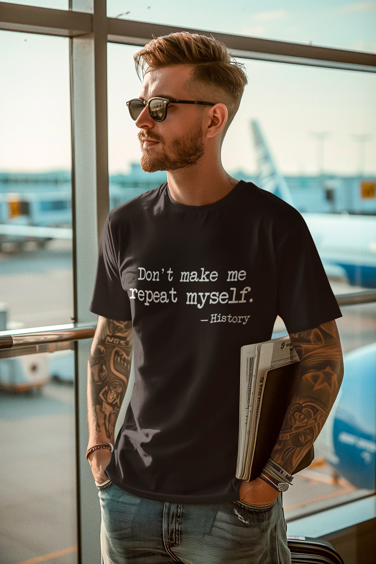 Don’t make me