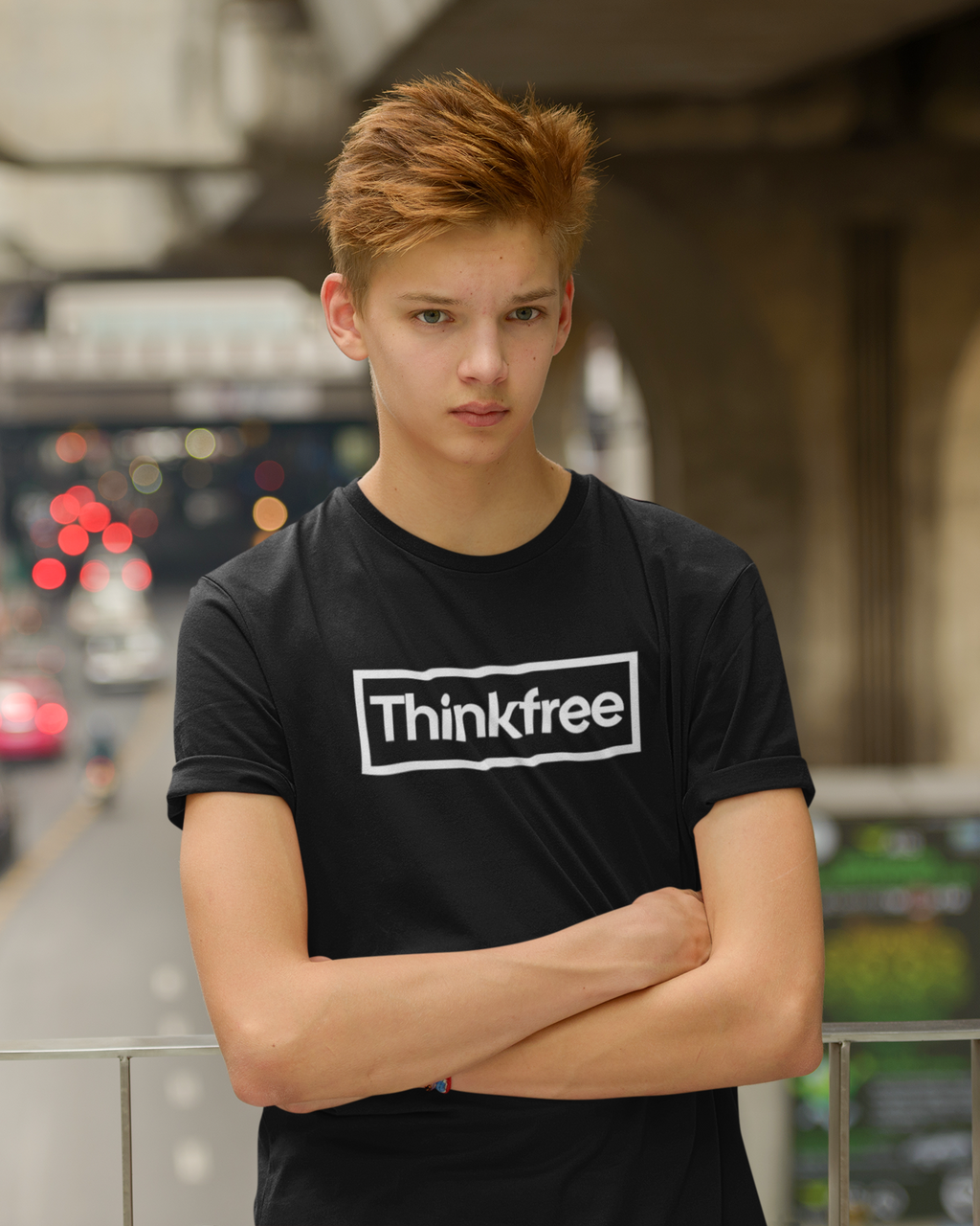 Think free block style
