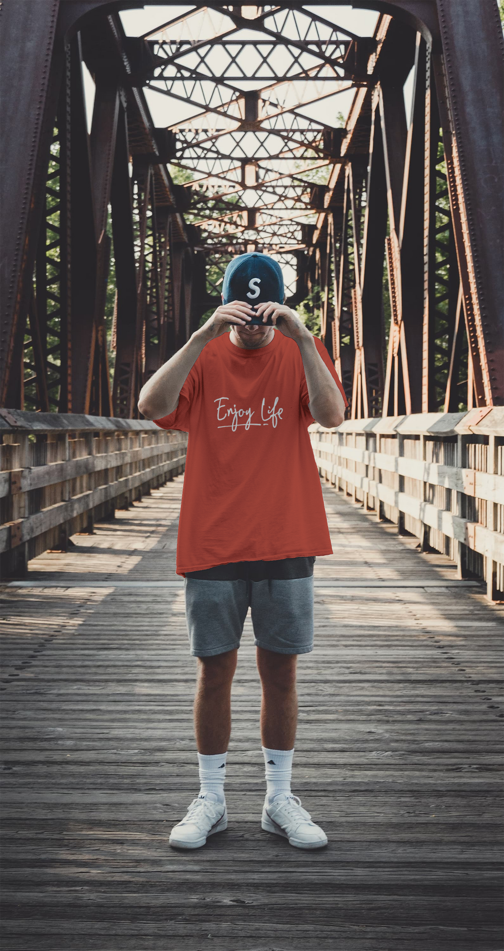 Enjoy life