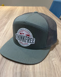 Think free snap back