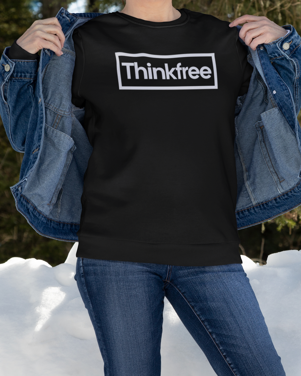 Block think free