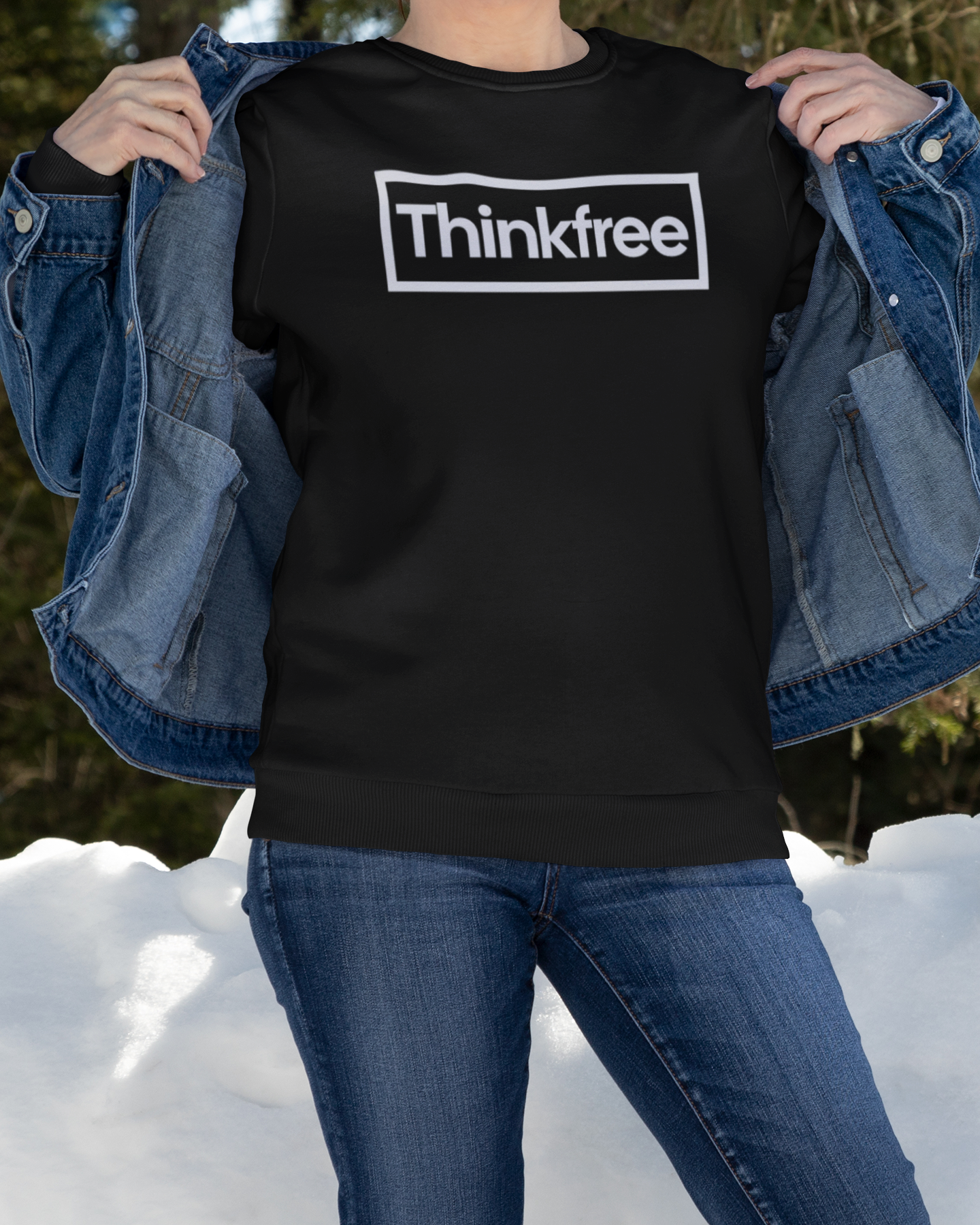 Block think free