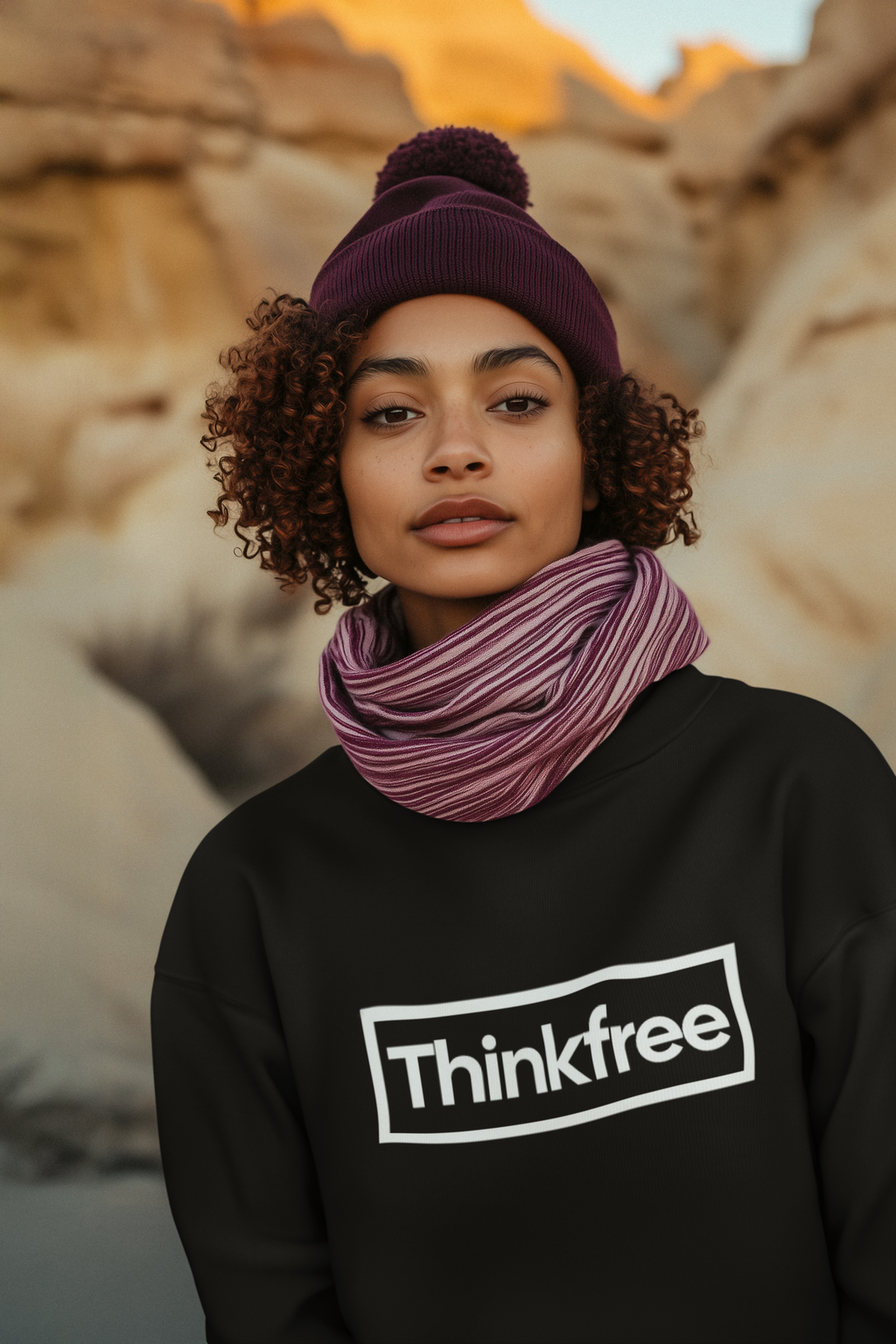 Block think free