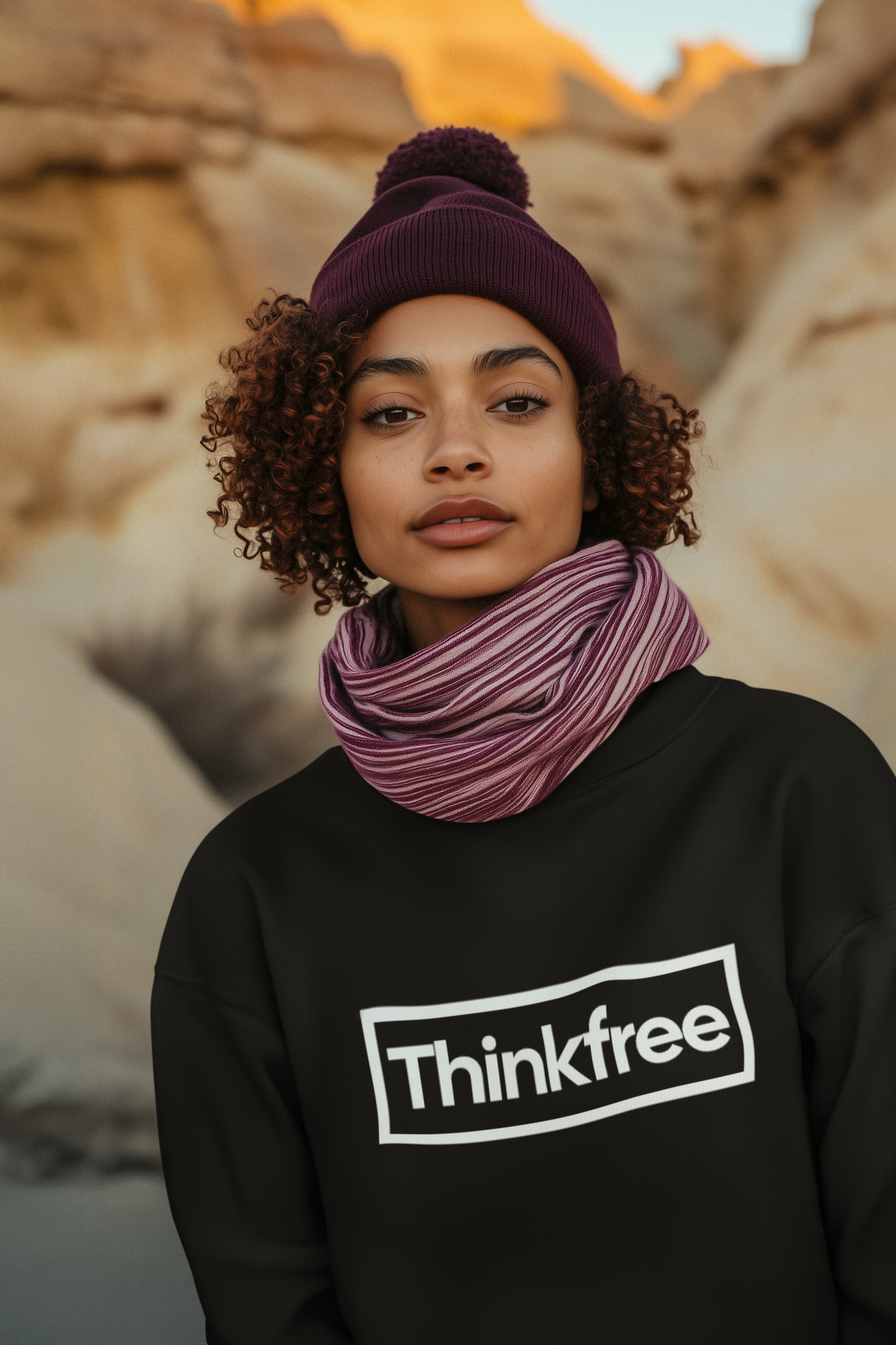 Block think free