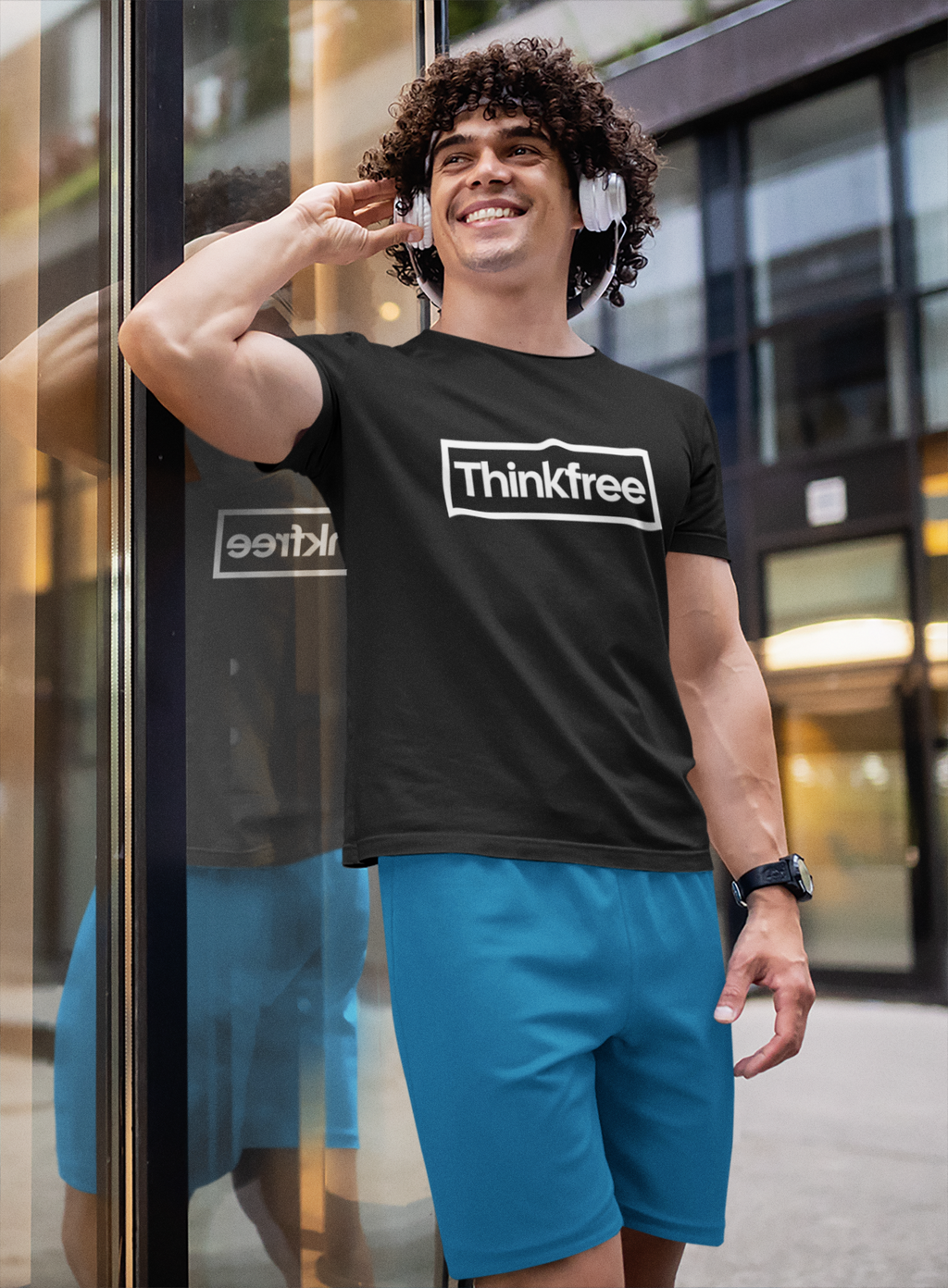 Think free block style